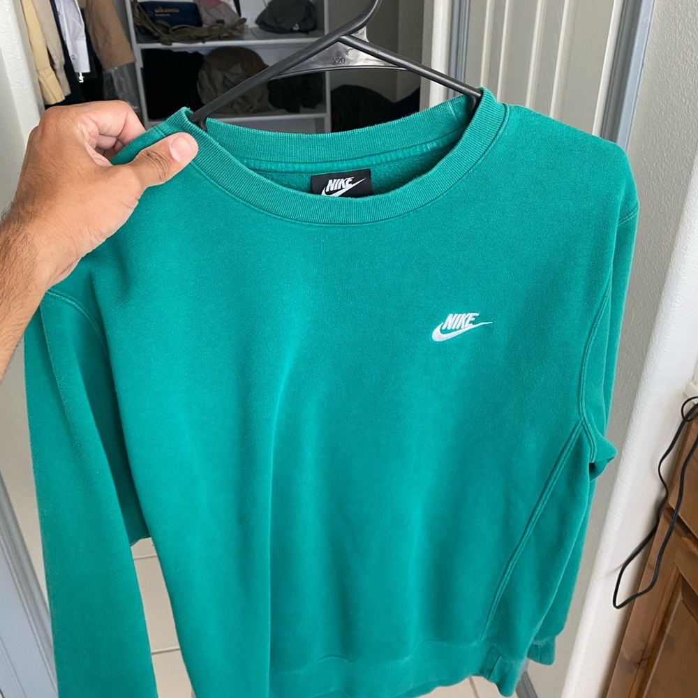 Nike Vintage Crewneck - Green